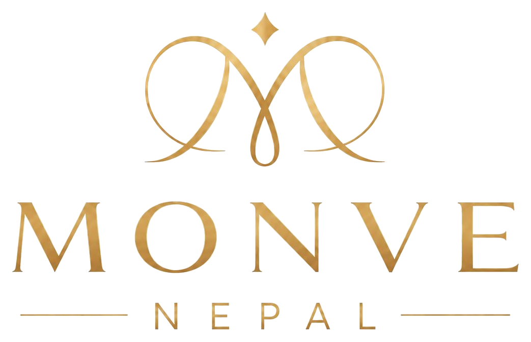 Monve Nepal logo